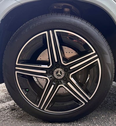 2025 Mercedes-Benz GLE GLE 350 4MATIC®