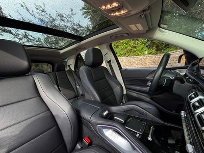 2025 Mercedes-Benz GLE GLE 350 4MATIC®