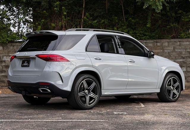 2025 Mercedes-Benz GLE GLE 350 4MATIC®
