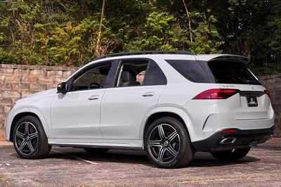 2025 Mercedes-Benz GLE GLE 350 4MATIC®