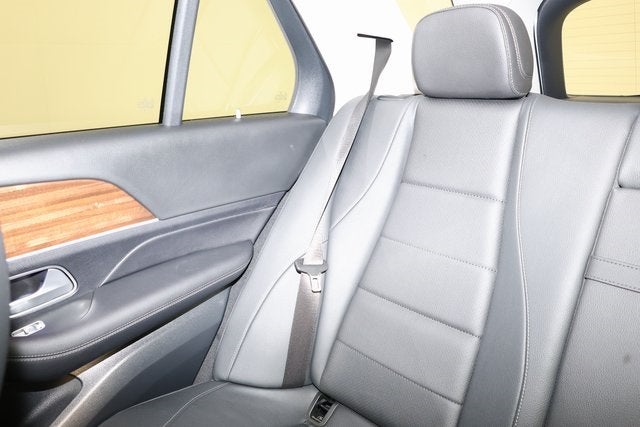 2025 Mercedes-Benz GLE GLE 350 4MATIC®