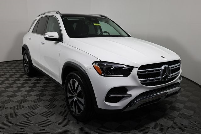 2025 Mercedes-Benz GLE GLE 350 4MATIC®