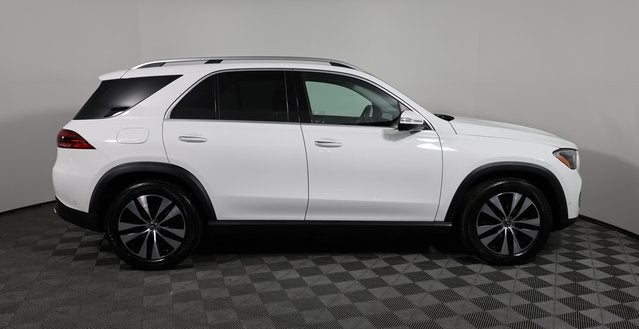 2025 Mercedes-Benz GLE GLE 350 4MATIC®