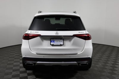 2025 Mercedes-Benz GLE GLE 350 4MATIC®