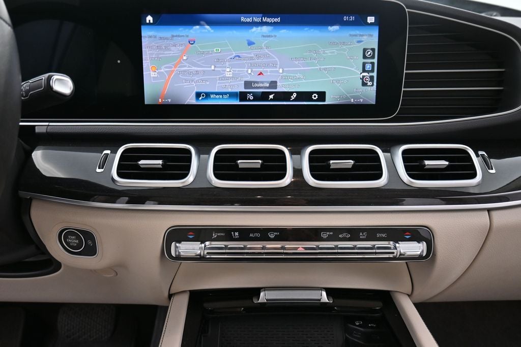 2020 Mercedes-Benz GLE GLE 350