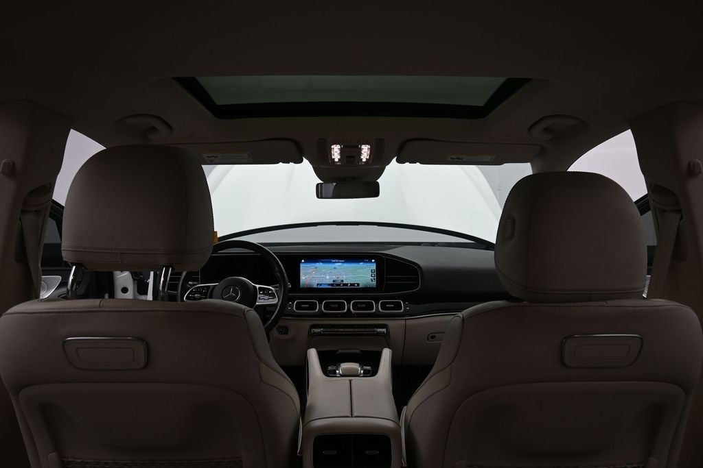 2020 Mercedes-Benz GLE GLE 350