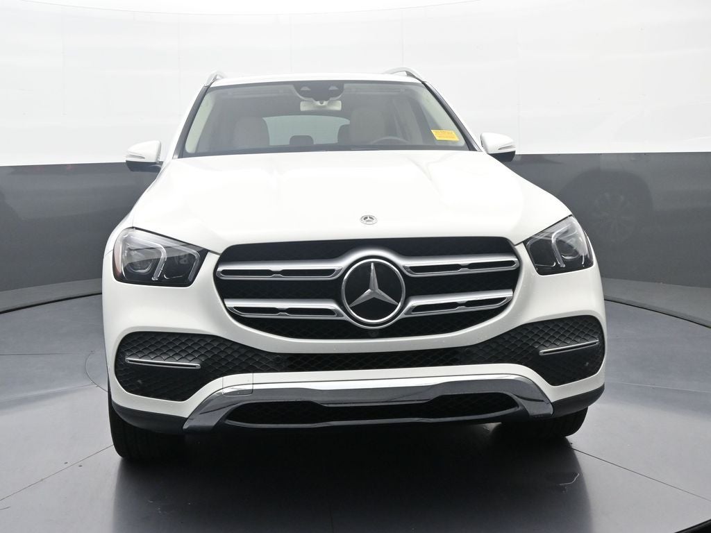 2020 Mercedes-Benz GLE GLE 350