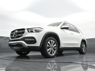 2020 Mercedes-Benz GLE GLE 350