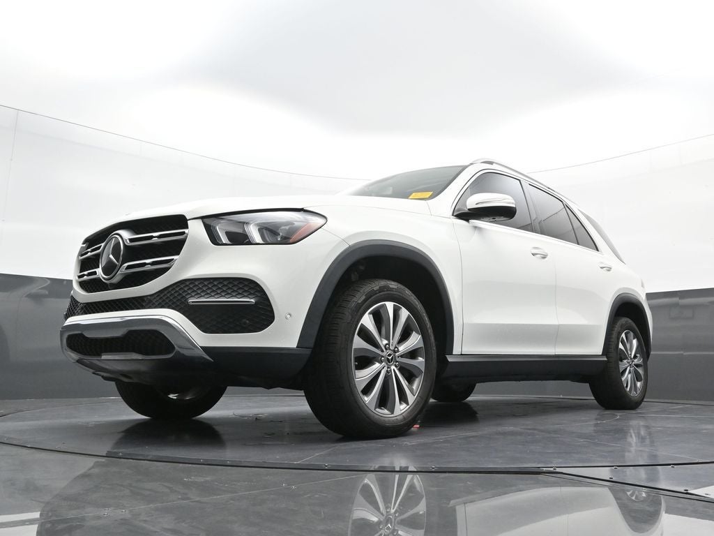 2020 Mercedes-Benz GLE GLE 350