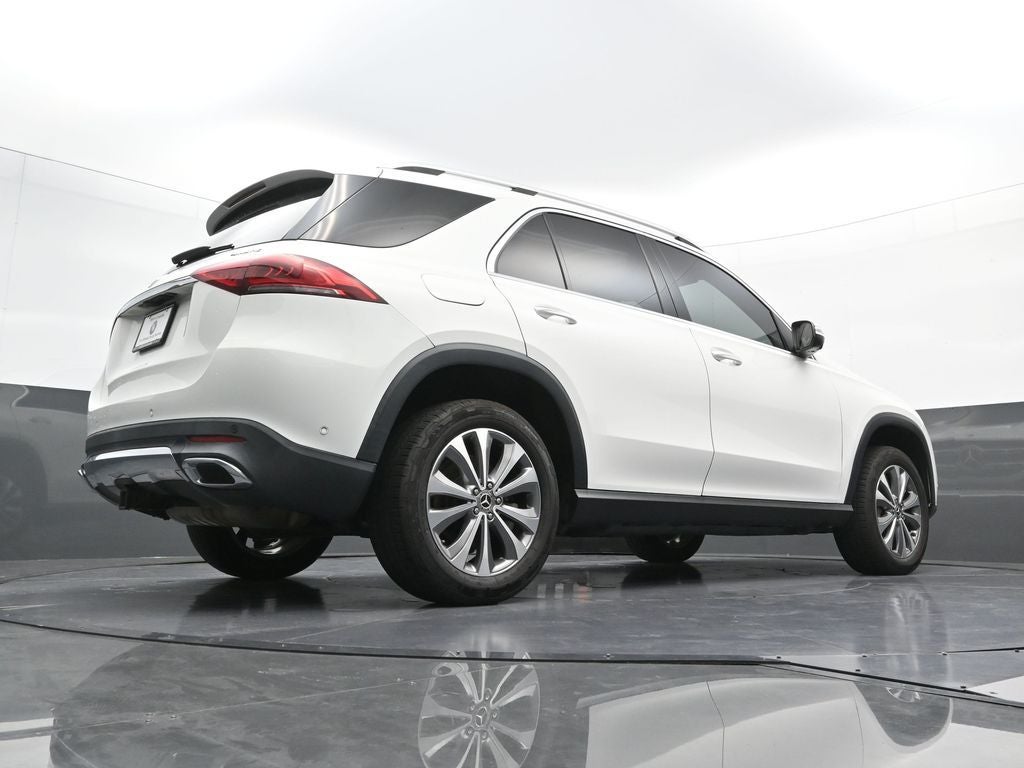 2020 Mercedes-Benz GLE GLE 350