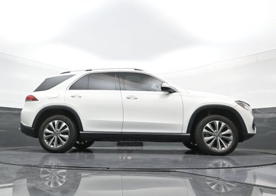 2020 Mercedes-Benz GLE GLE 350