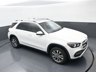 2020 Mercedes-Benz GLE GLE 350
