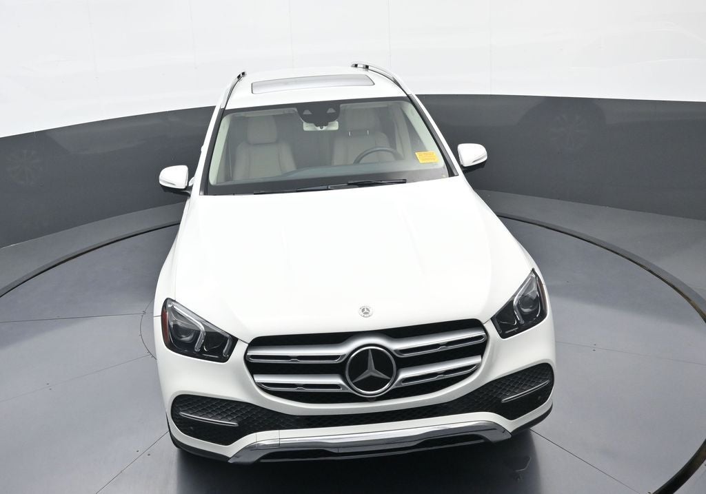 2020 Mercedes-Benz GLE GLE 350