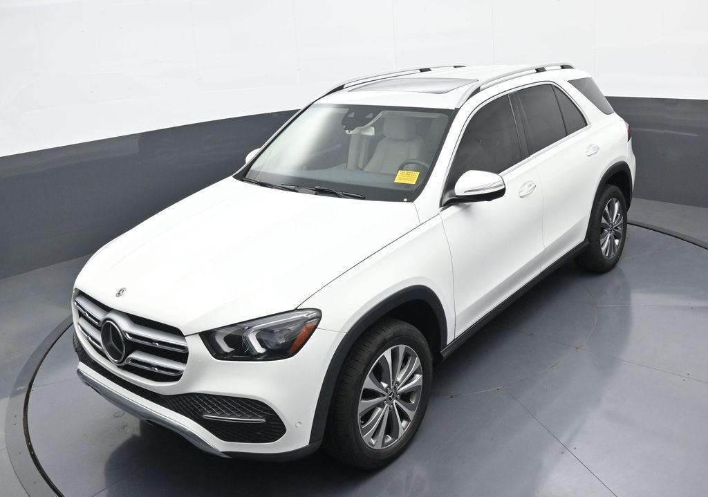 2020 Mercedes-Benz GLE GLE 350