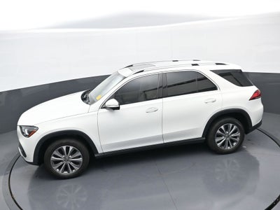 2020 Mercedes-Benz GLE GLE 350