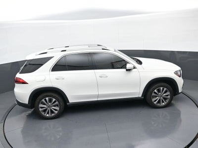2020 Mercedes-Benz GLE GLE 350