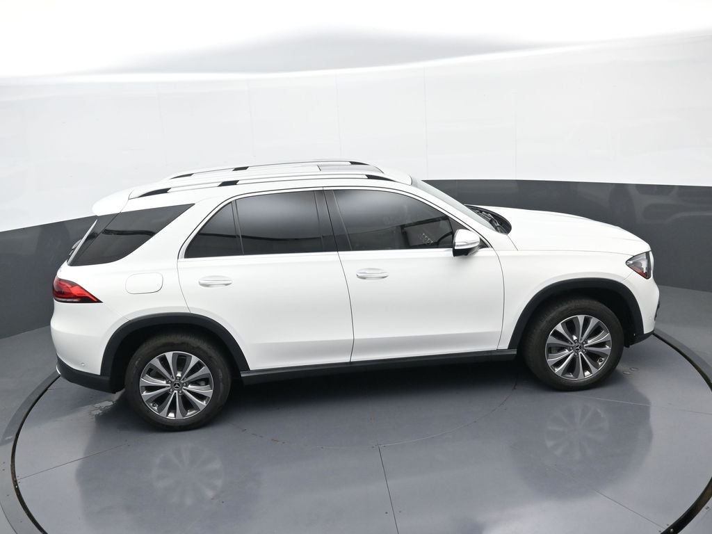 2020 Mercedes-Benz GLE GLE 350