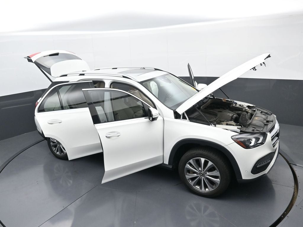 2020 Mercedes-Benz GLE GLE 350