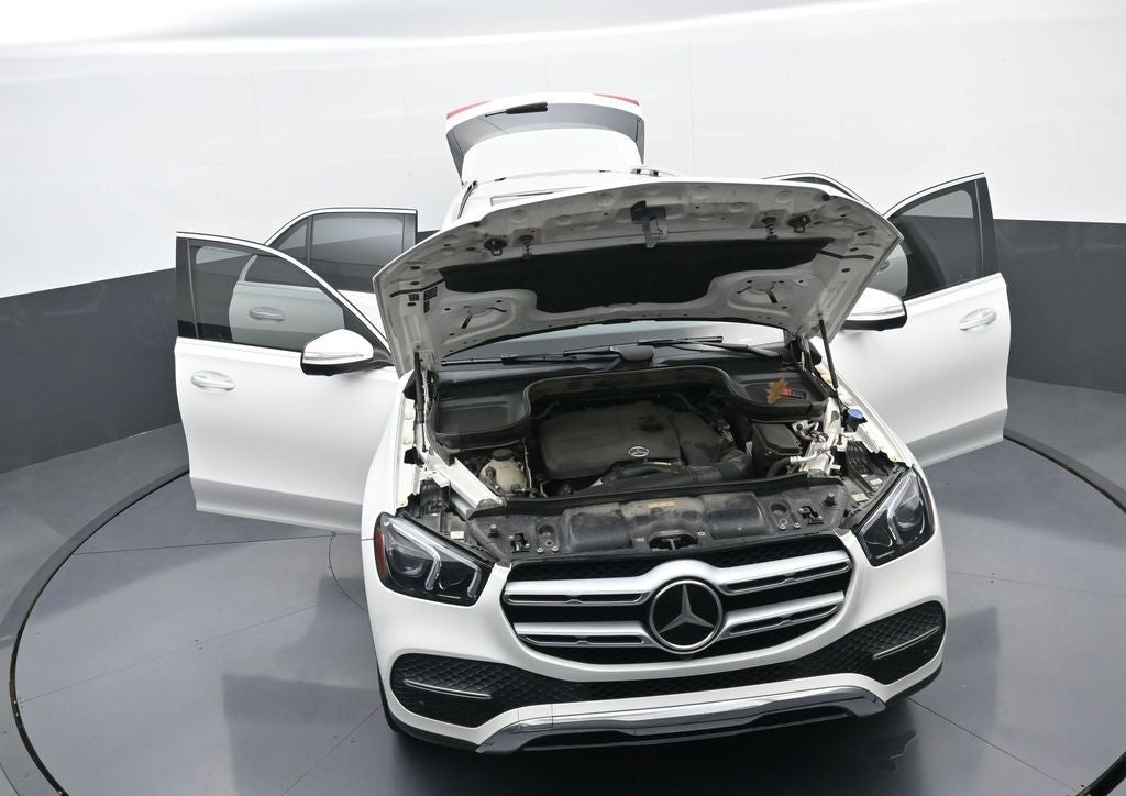 2020 Mercedes-Benz GLE GLE 350