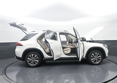2020 Mercedes-Benz GLE GLE 350