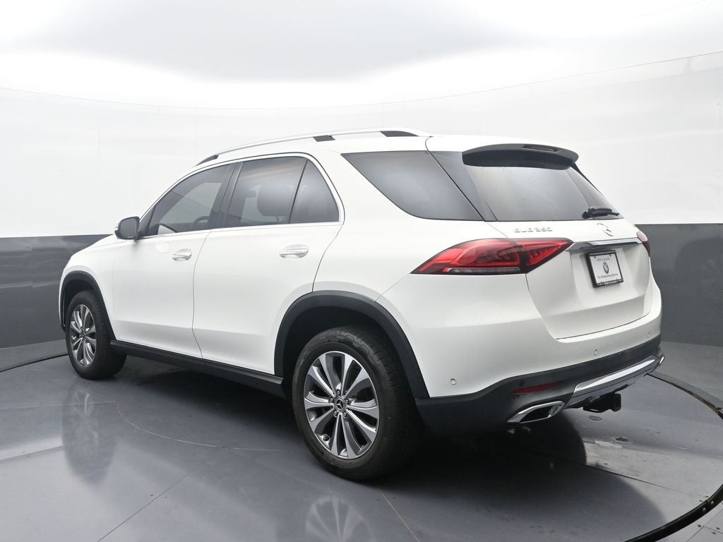 2020 Mercedes-Benz GLE GLE 350
