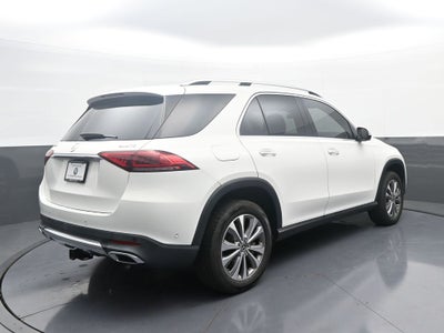 2020 Mercedes-Benz GLE GLE 350