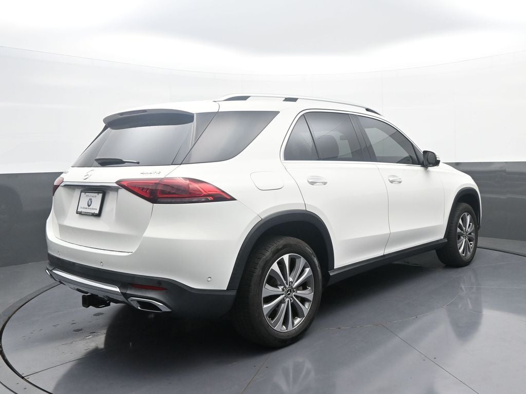 2020 Mercedes-Benz GLE GLE 350