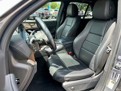 2023 Mercedes-Benz GLE GLE 350 4MATIC®