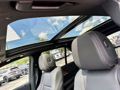 2023 Mercedes-Benz GLE GLE 350 4MATIC®