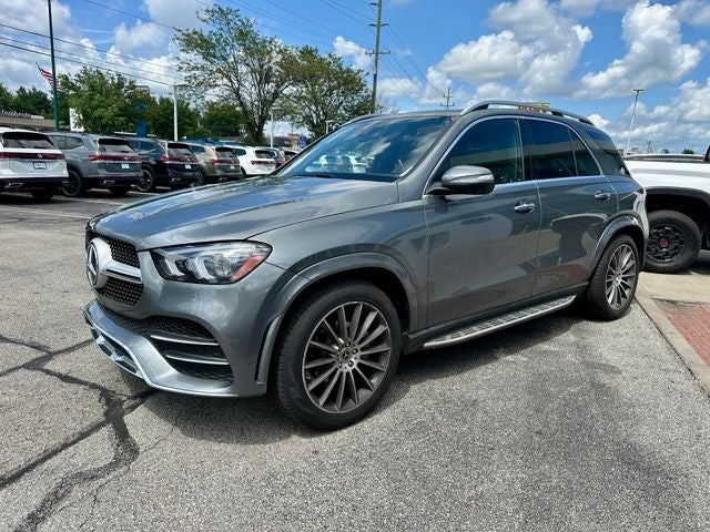 2023 Mercedes-Benz GLE GLE 350 4MATIC®