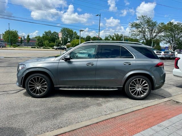2023 Mercedes-Benz GLE GLE 350 4MATIC®