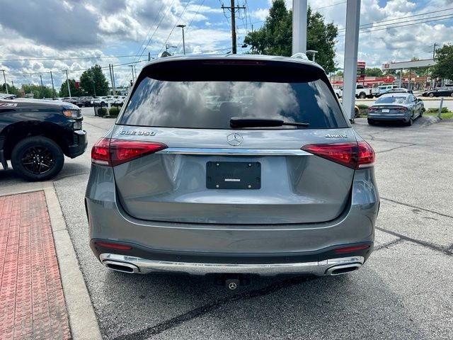2023 Mercedes-Benz GLE GLE 350 4MATIC®