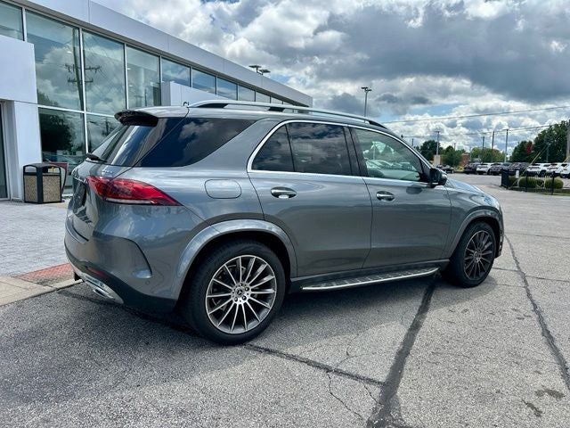 2023 Mercedes-Benz GLE GLE 350 4MATIC®