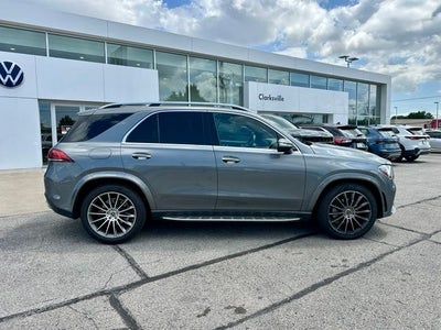 2023 Mercedes-Benz GLE GLE 350 4MATIC®