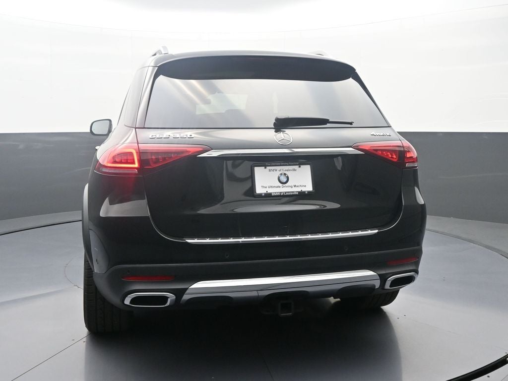 2023 Mercedes-Benz GLE GLE 350
