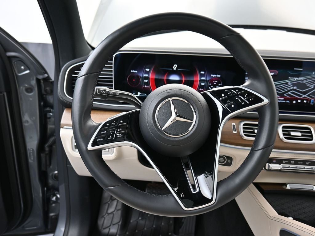 2024 Mercedes-Benz GLE GLE 450