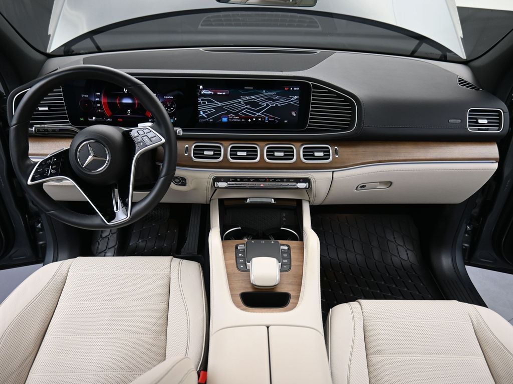 2024 Mercedes-Benz GLE GLE 450