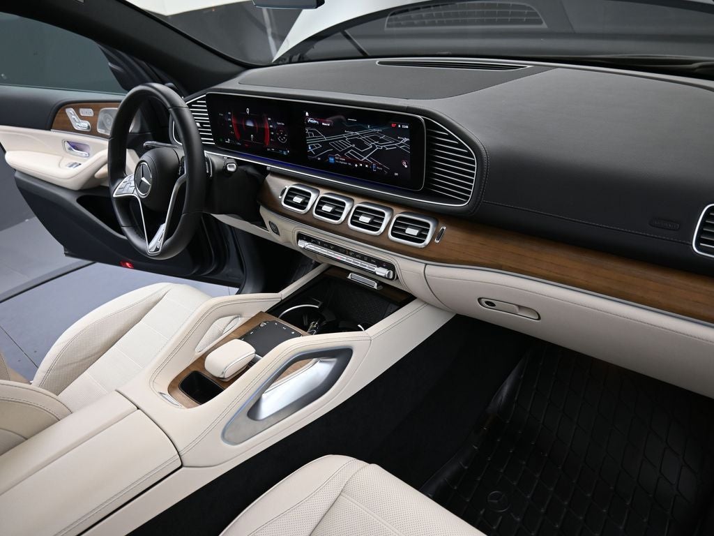 2024 Mercedes-Benz GLE GLE 450