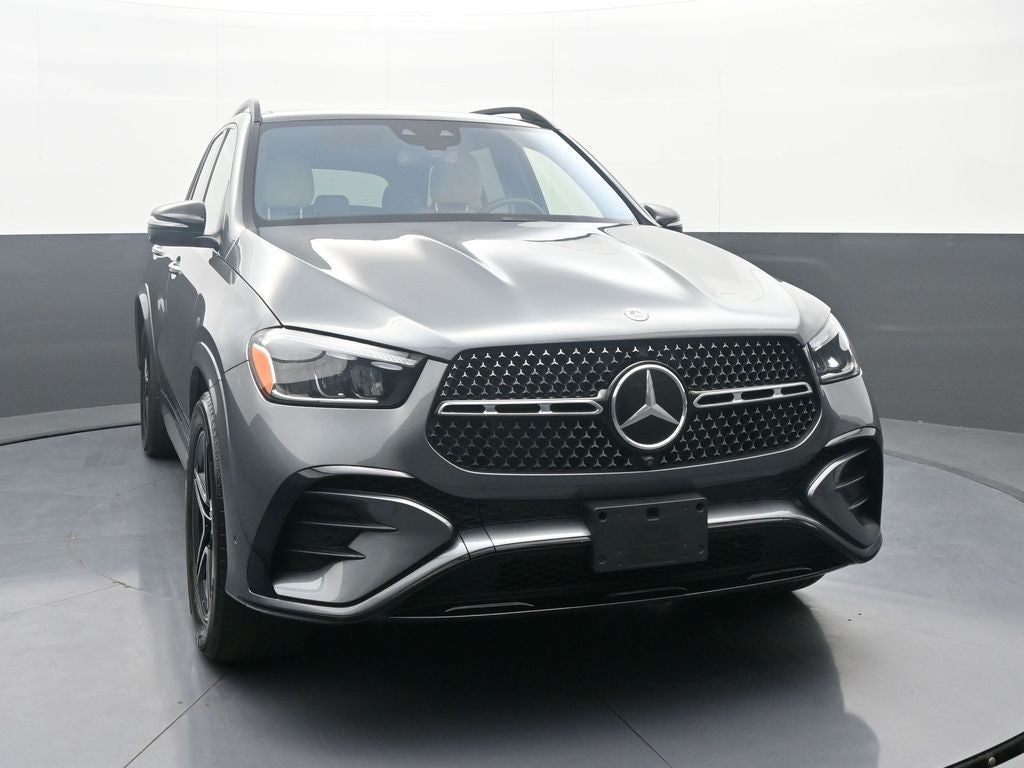 2024 Mercedes-Benz GLE GLE 450