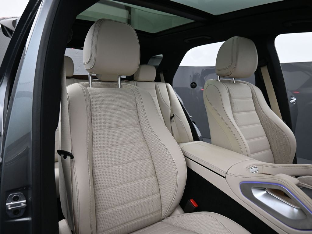 2024 Mercedes-Benz GLE GLE 450