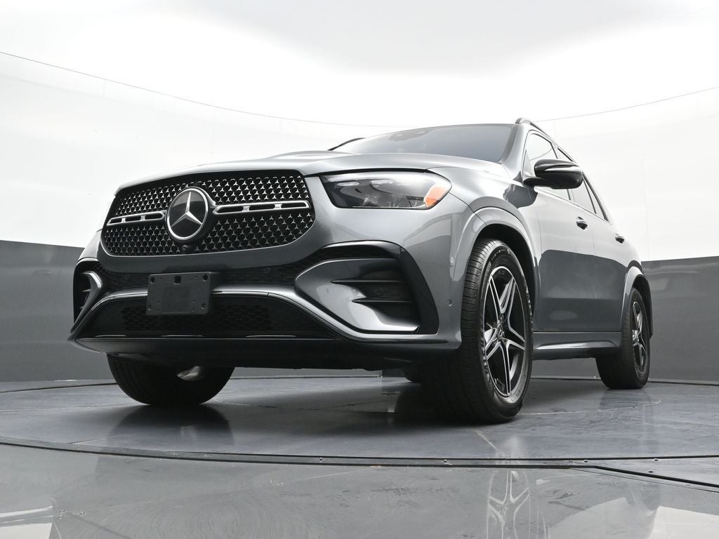 2024 Mercedes-Benz GLE GLE 450