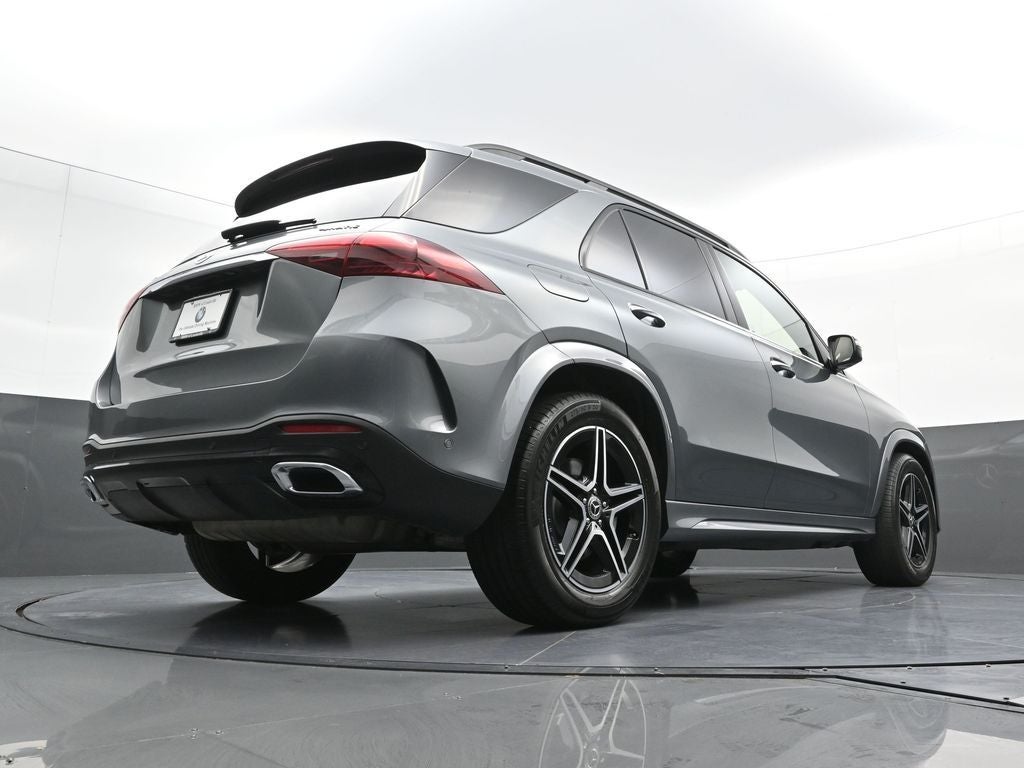 2024 Mercedes-Benz GLE GLE 450