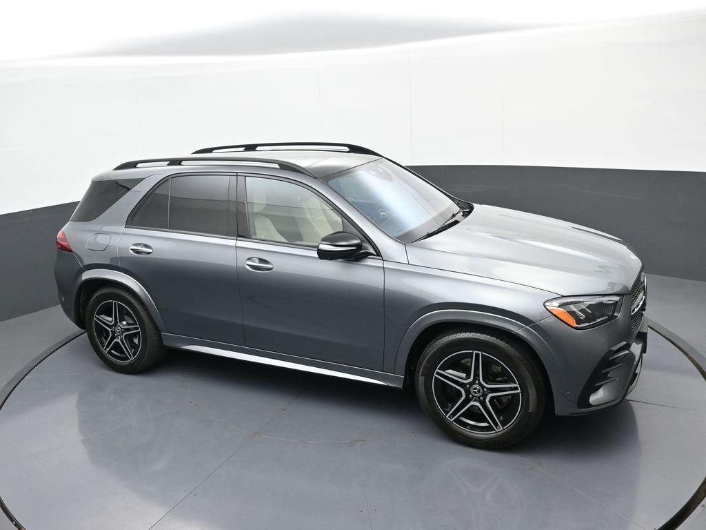 2024 Mercedes-Benz GLE GLE 450