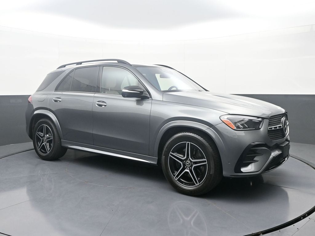 2024 Mercedes-Benz GLE GLE 450