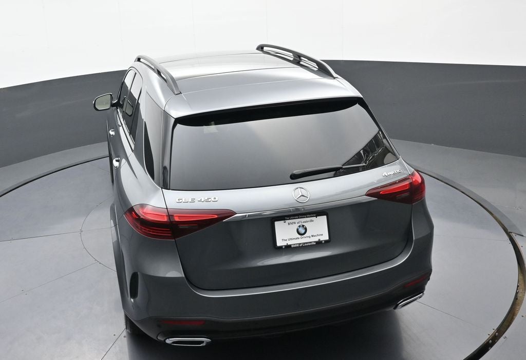 2024 Mercedes-Benz GLE GLE 450