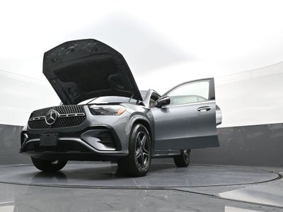 2024 Mercedes-Benz GLE GLE 450