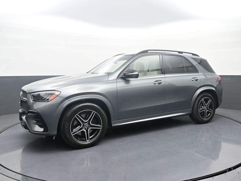 2024 Mercedes-Benz GLE GLE 450