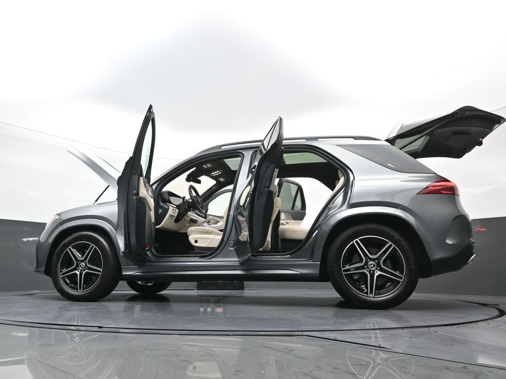 2024 Mercedes-Benz GLE GLE 450