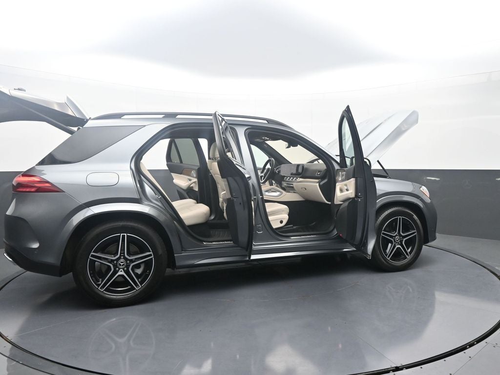 2024 Mercedes-Benz GLE GLE 450