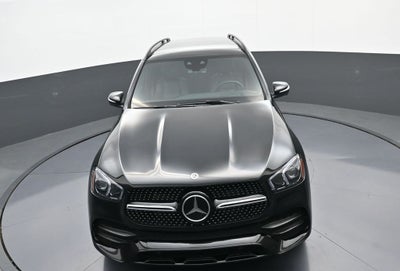 2023 Mercedes-Benz GLE GLE 450